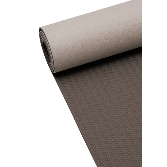 Casall Yoga Mat Position Sand/Grounded Brown 4 mm