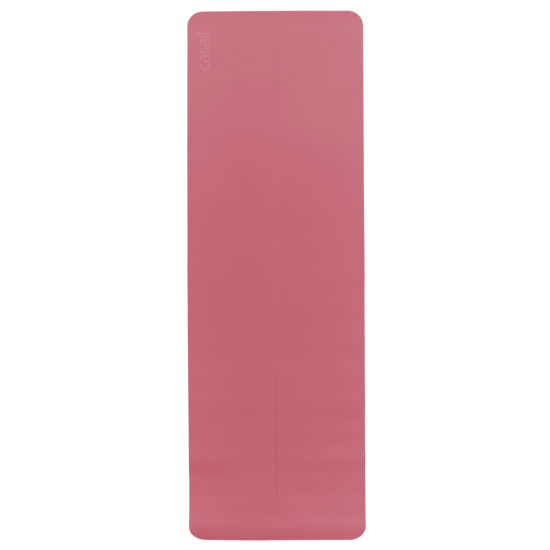 Casall Yoga Mat Position Mineral Pink 4 mm
