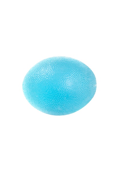 Casall Oval Power Grip Ball Turqouise