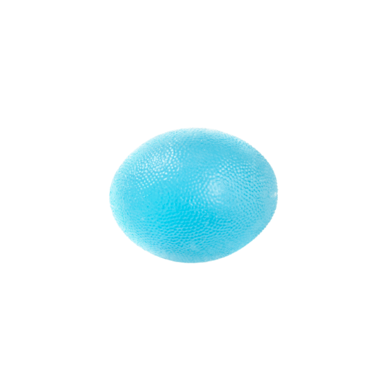 Casall Oval Power Grip Ball Turqouise