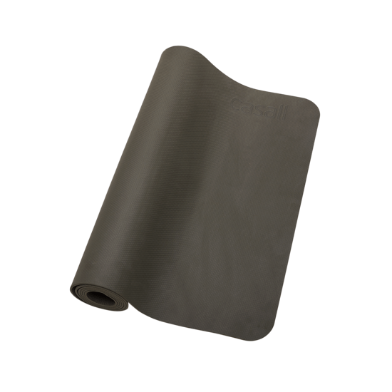 Casall Exercise Mat Balance PVC free Forest Green 4 mm