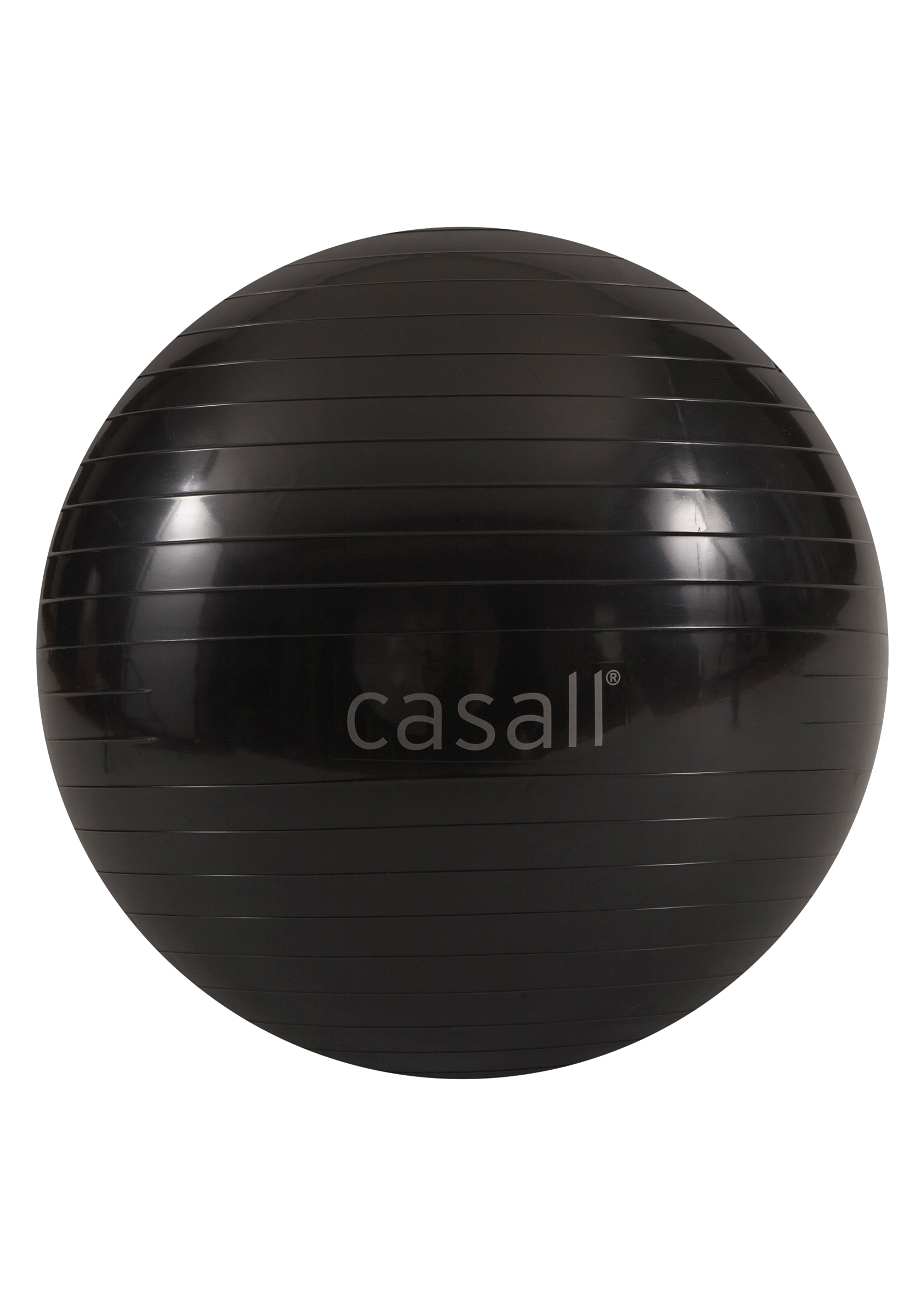 Casall Gym Ball Black 60-65 cm