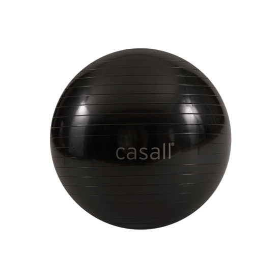 Casall Gym Ball Black 60-65 cm