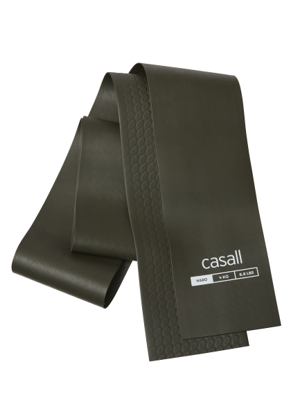 Casall Flex Band Recycled Hard Green Hard 1-pack