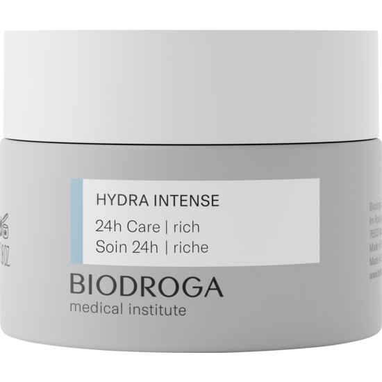 Biodroga MI Hydra Intense 24h Care Rich 50 ml