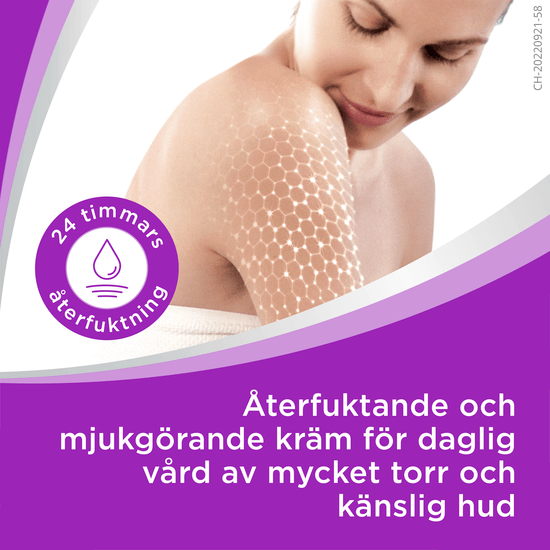 Bepanthen SensiControl Mjukgörande kräm 400 ml