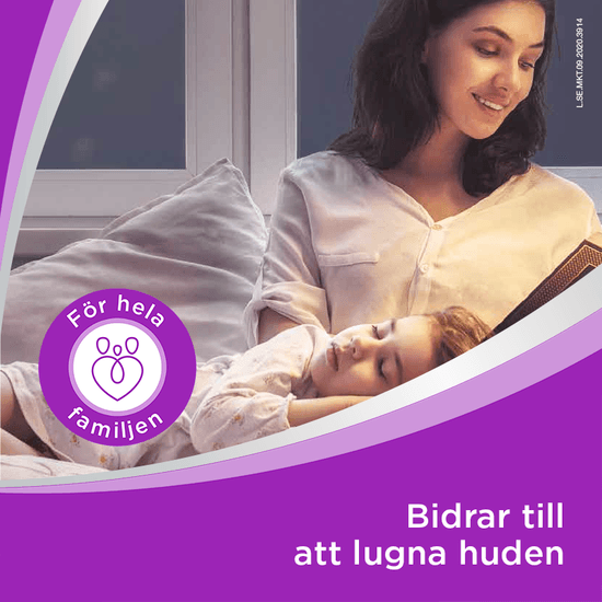 Bepanthen SensiControl Mjukgörande kräm 400 ml