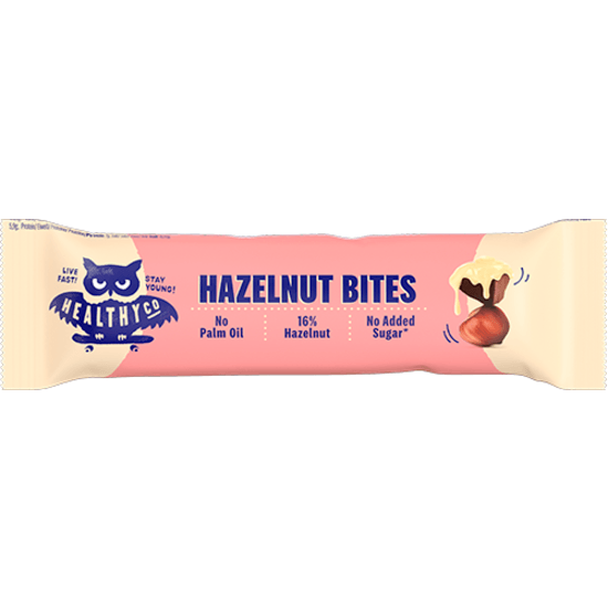 HealthyCo Hazelnut Bites 21 g 