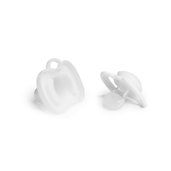 Herobility Napp 0m+ White 1-pack