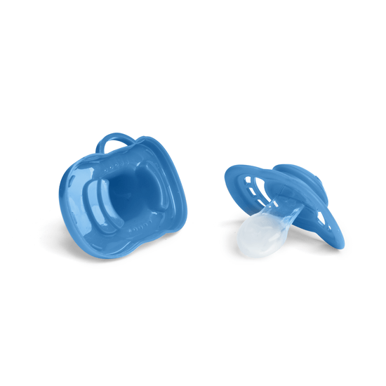 Herobility Pacifier 6m+ Superman 1-pack