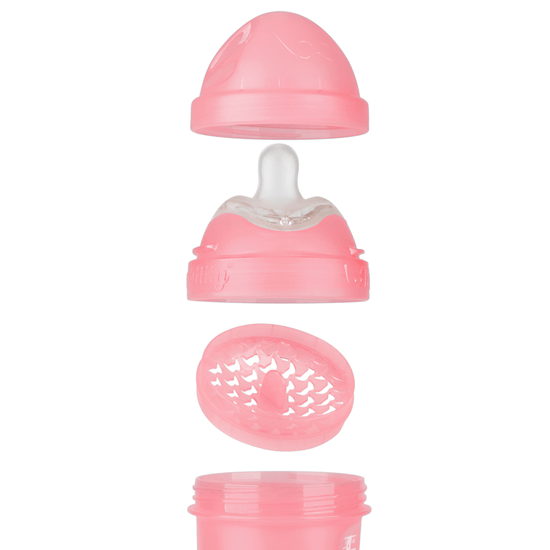 Herobility Nappflaska Supergirl 340 ml
