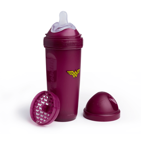 Herobility Nappflaska Wonderwoman 340 ml
