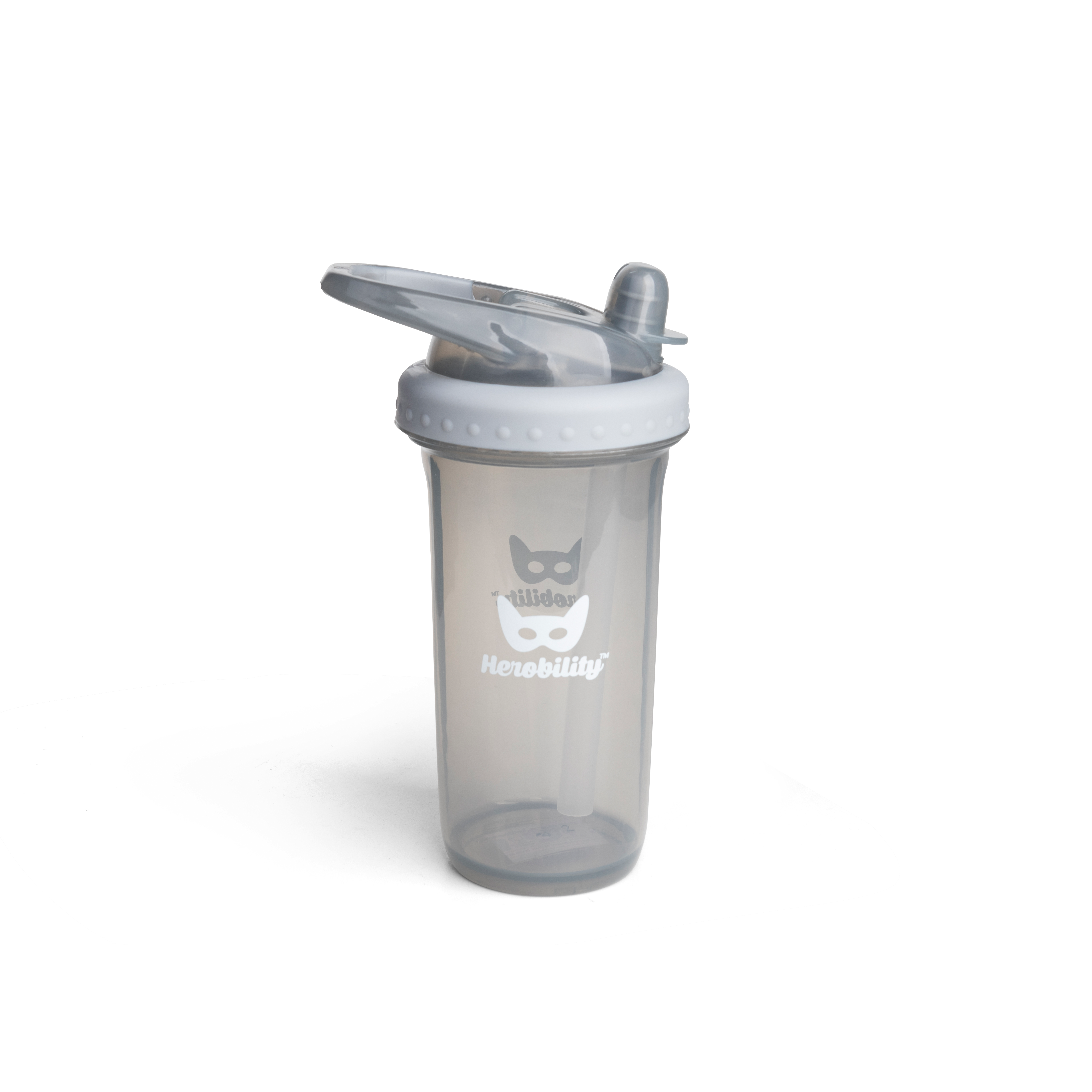 Herobility Sport Flaska Mist Grey 300 ml