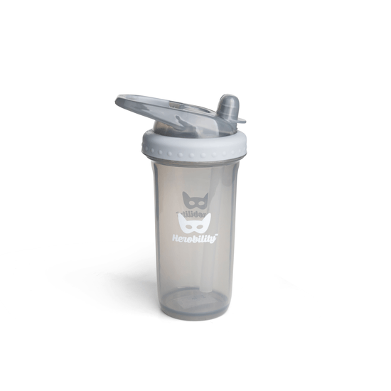 Herobility Sport Flaska Mist Grey 300 ml