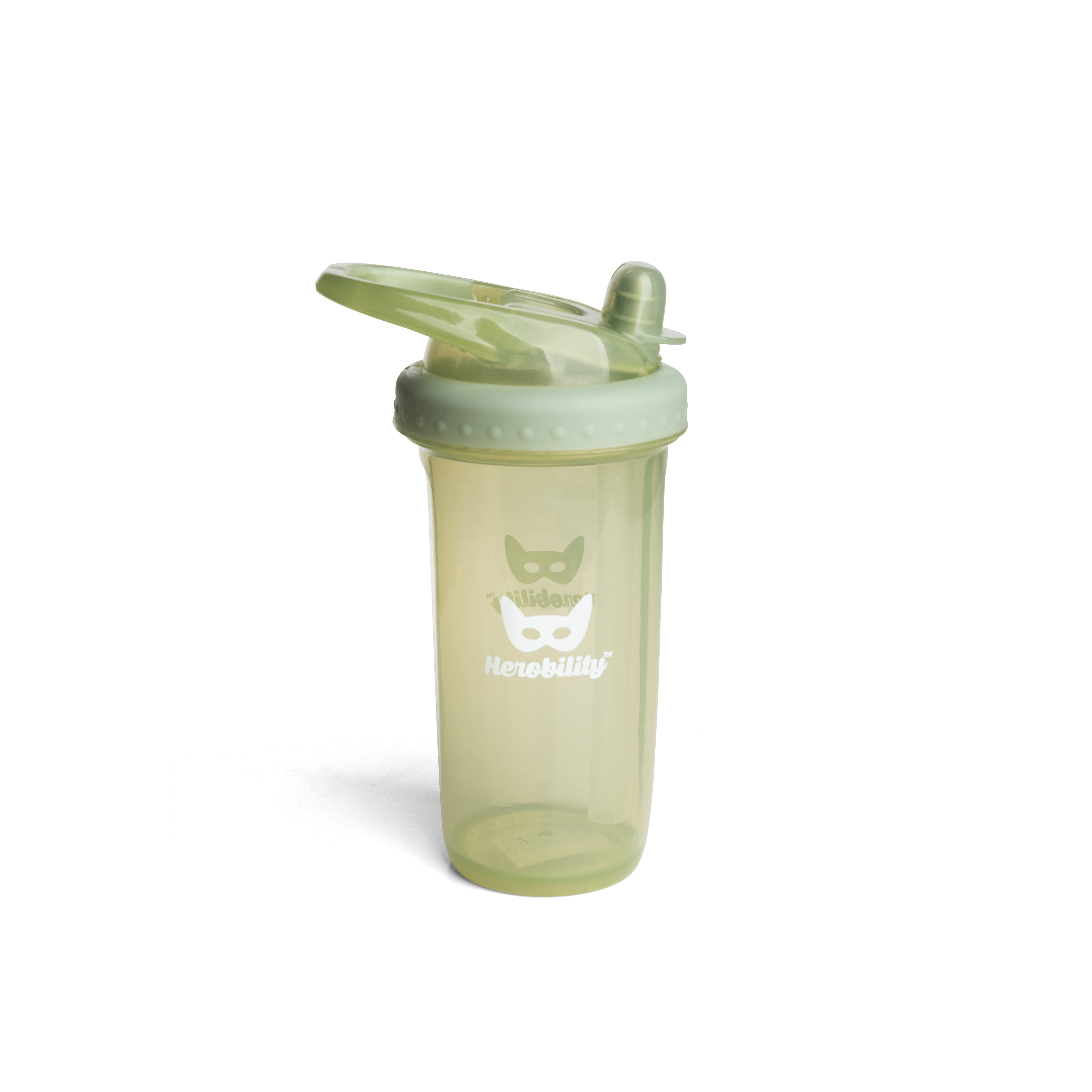Herobility Sport Flaska Sage Green 300 ml