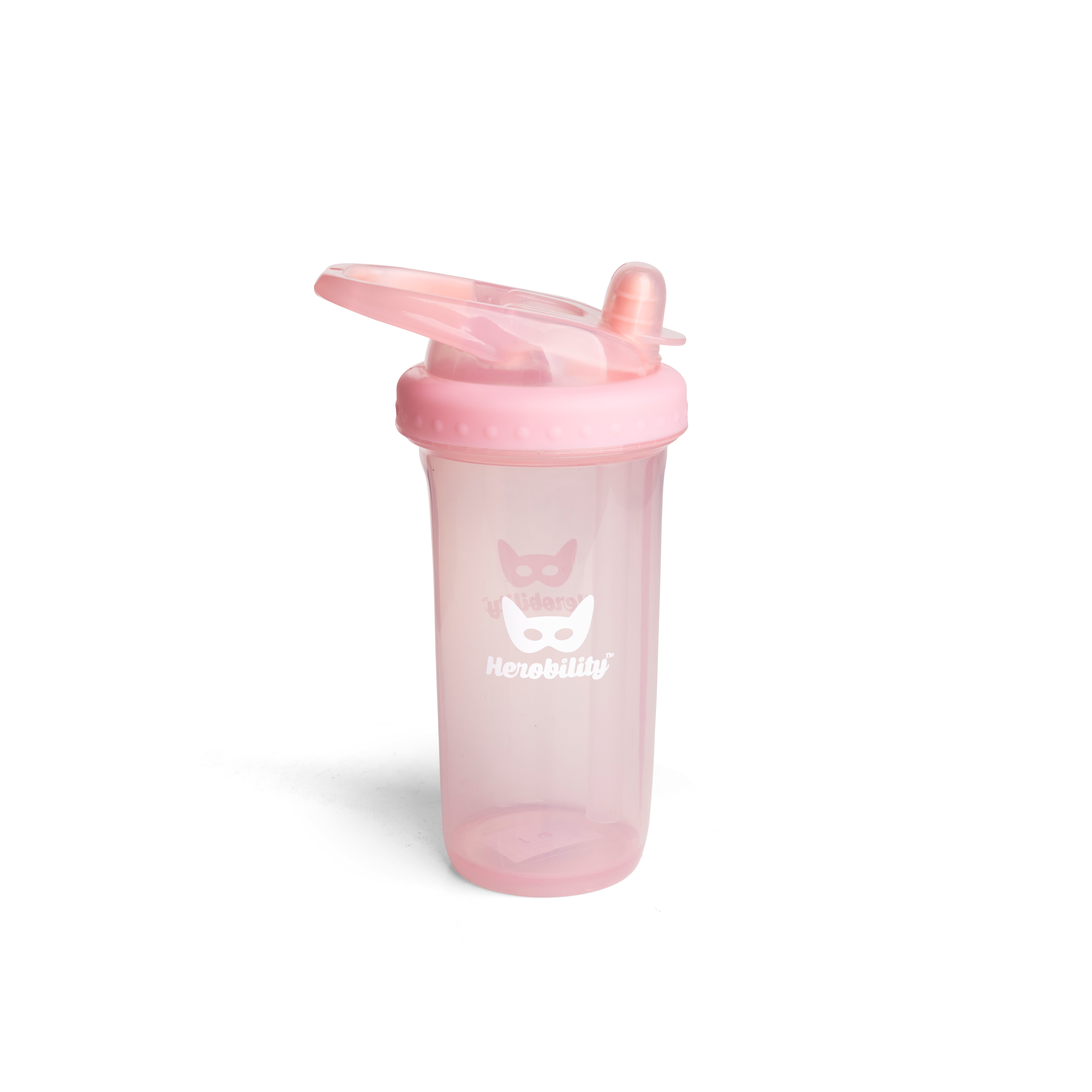 Herobility Sport Flaska Pink 300 ml