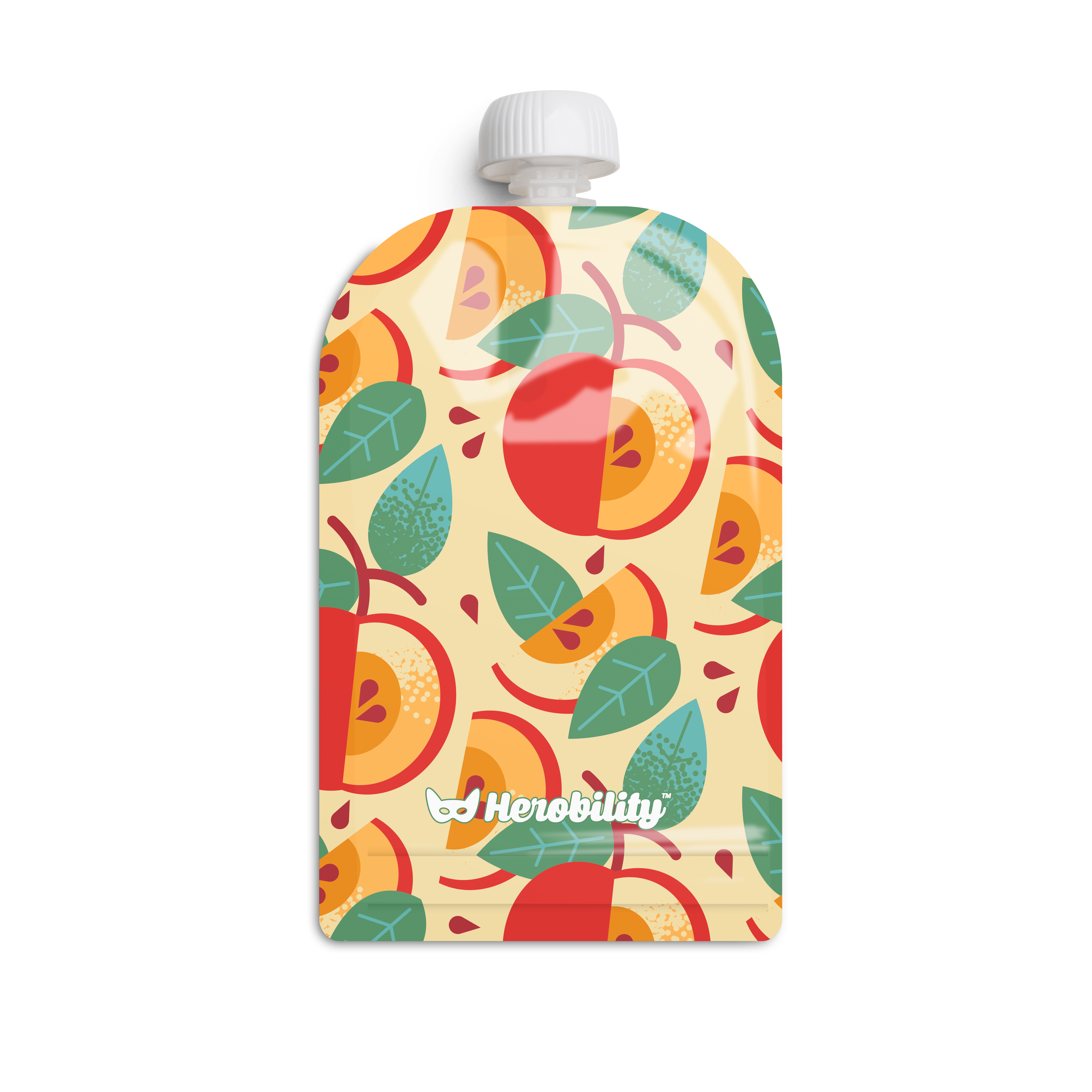 Herobility Klämmis Apple 180 ml