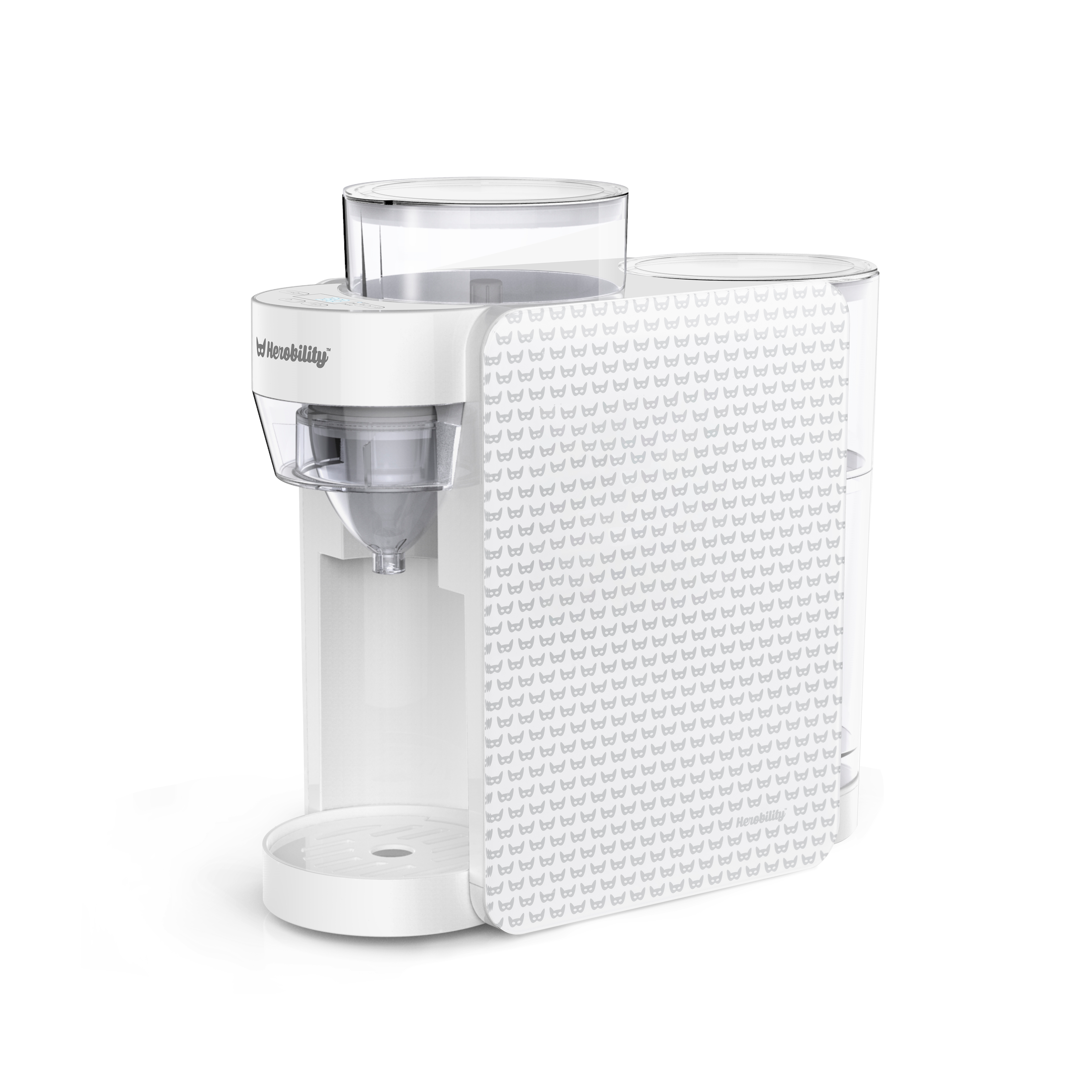 Herobility Express Formula Mixer 3 in 1