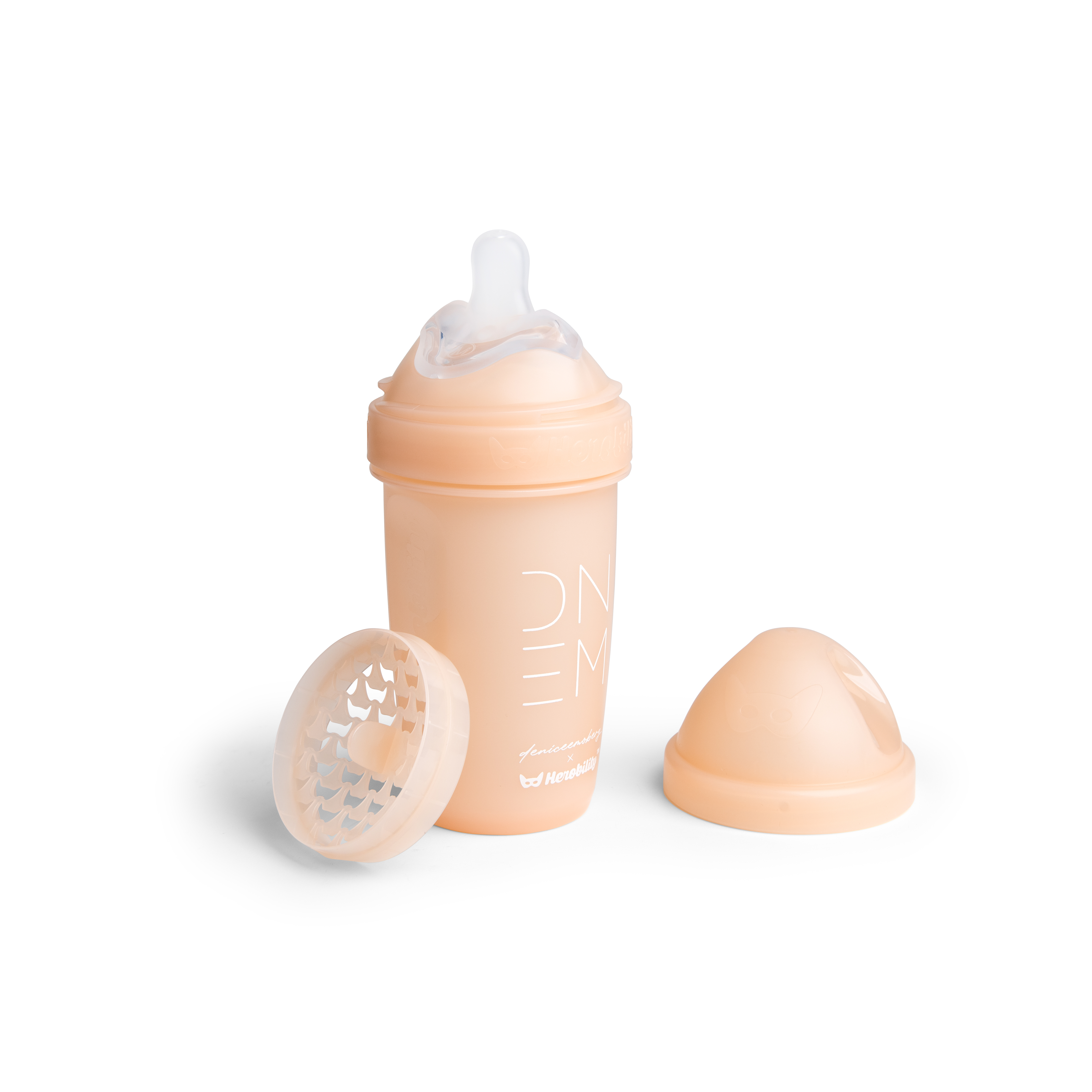 Herobility Nappflaska Sand 240 ml