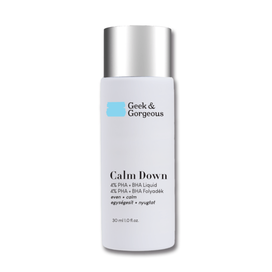 Geek & Gorgeous Calm Down 30 ml