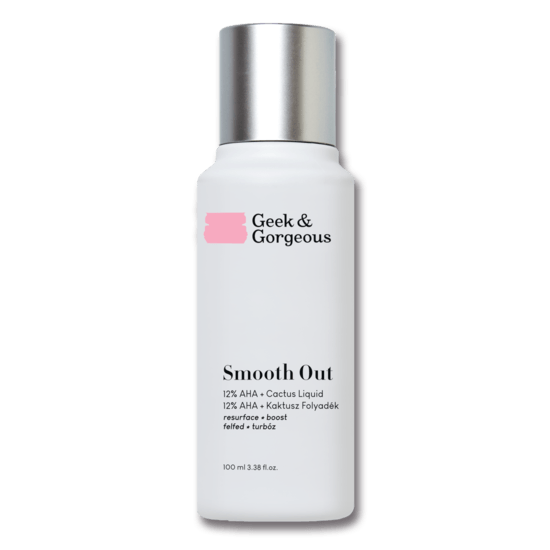 Geek & Gorgeous Smooth Out 100 ml
