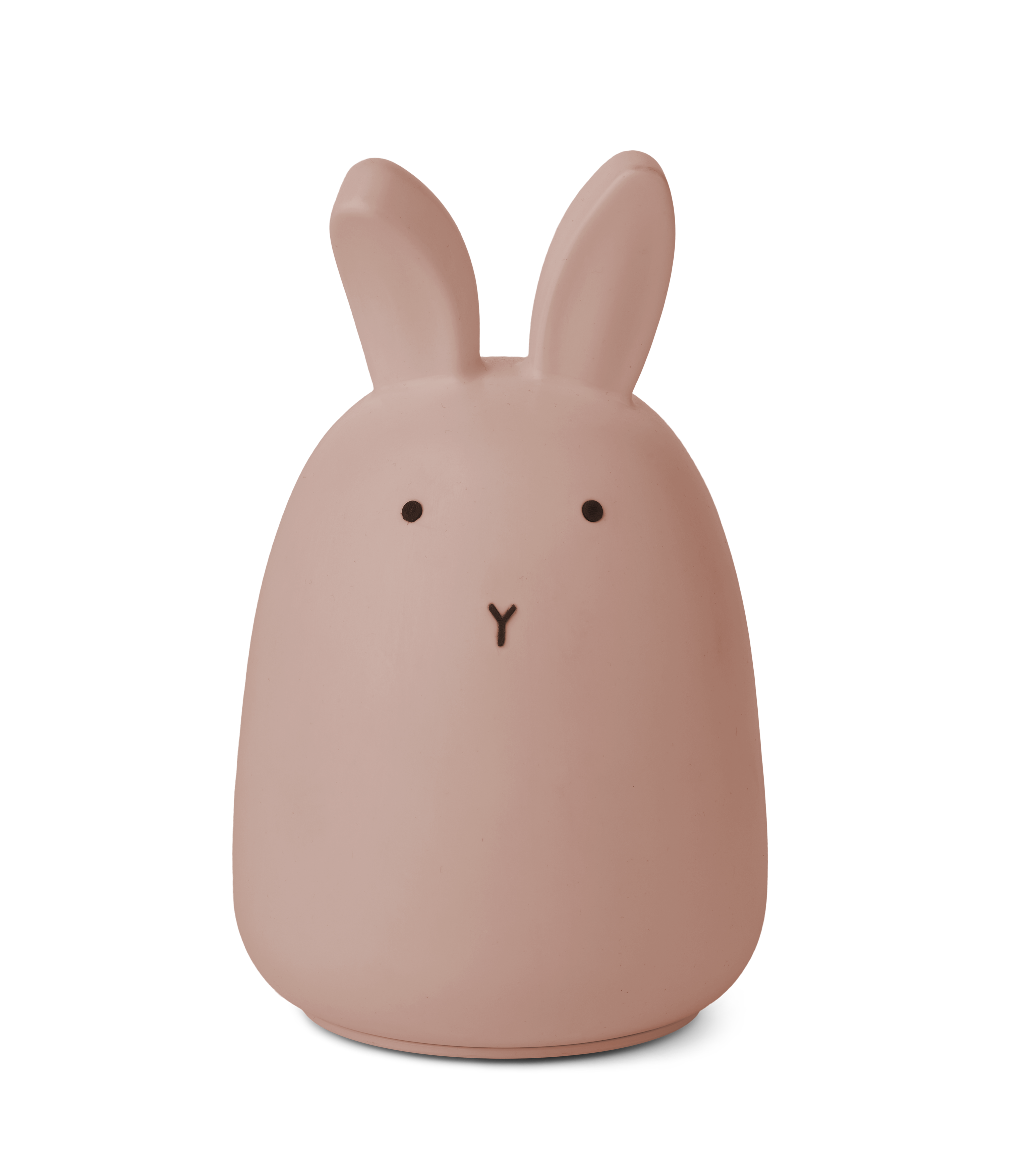 LIEWOOD Winston Nattlampa Rabbit Dark Rose