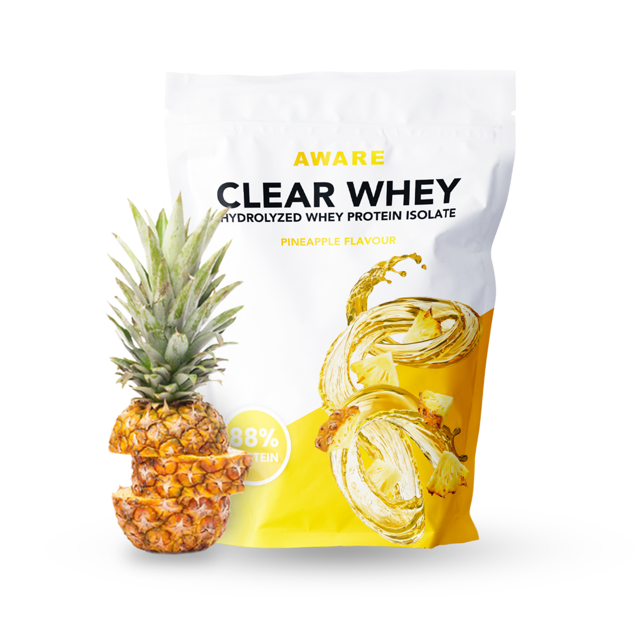 Aware Nutrition Clear Whey Pineapple 500 g