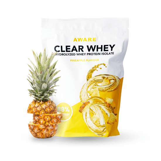 Aware Nutrition Clear Whey Pineapple 500 g
