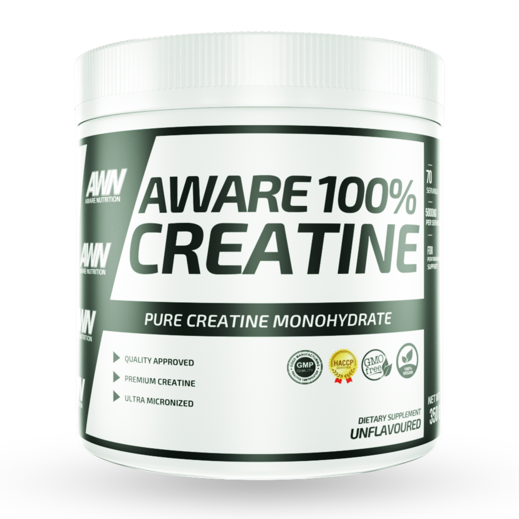 Aware Nutrition Creatine 100% 350 g