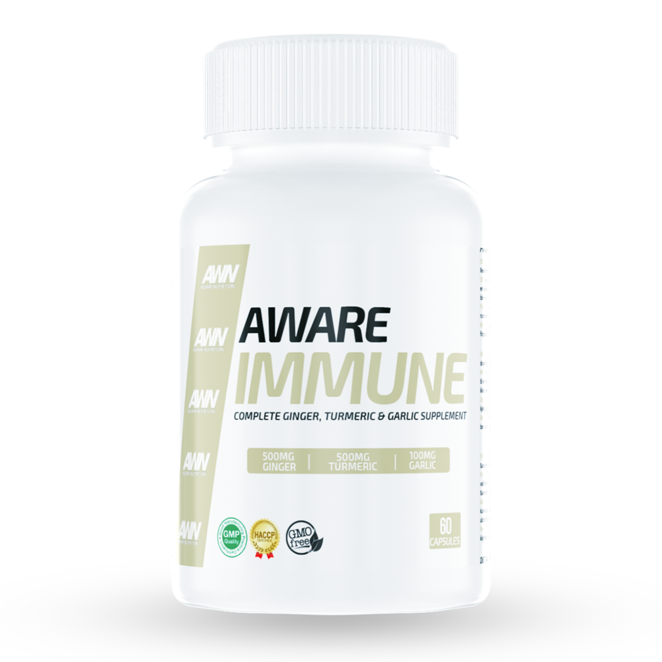 Aware Nutrition Immune 60 kapslar