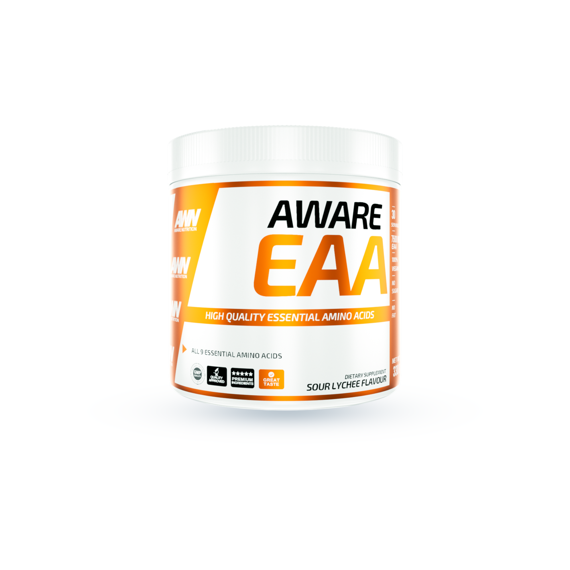 Aware Nutrition EAA Sour Lychee 350 g