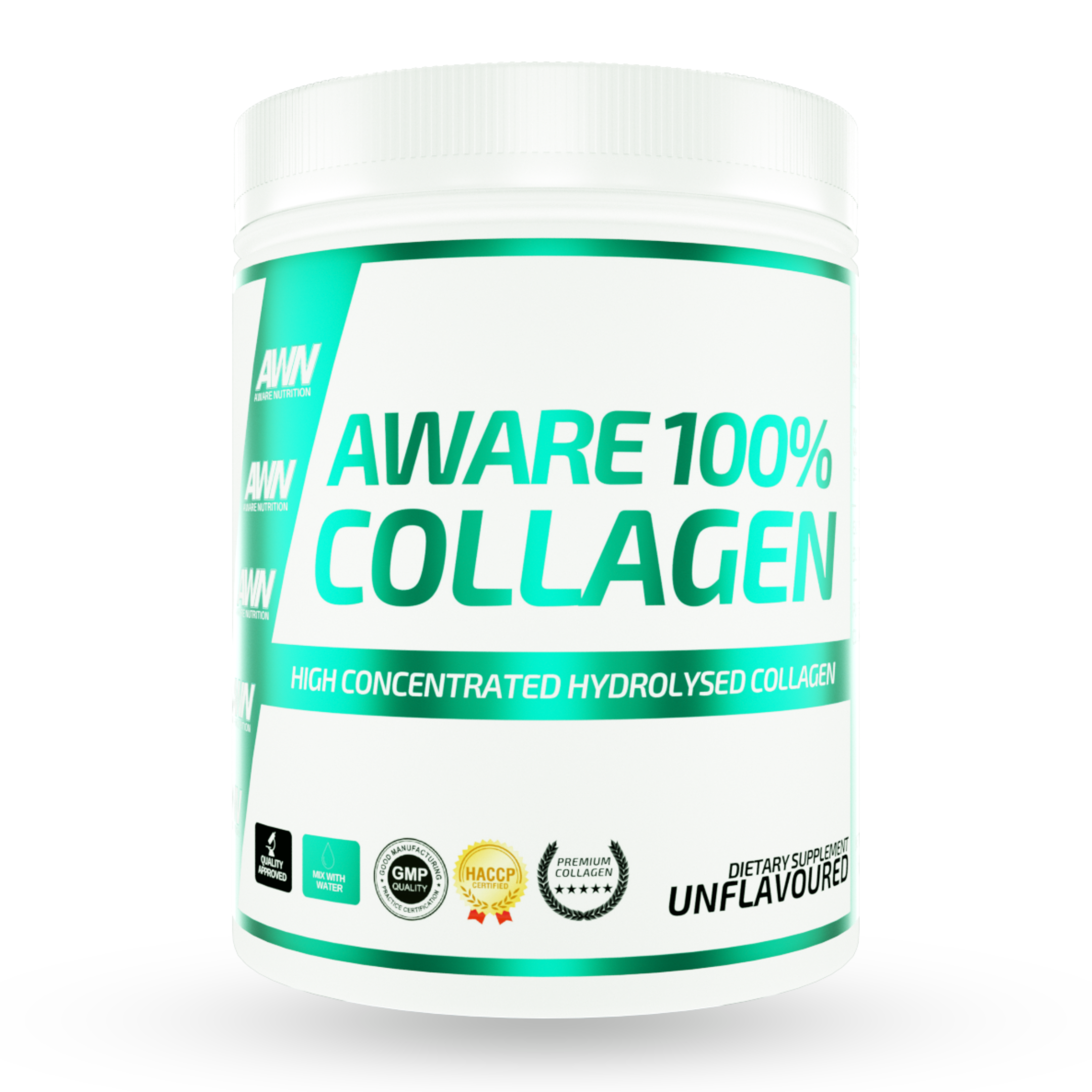 Aware Nutrition Kollagen 500 g