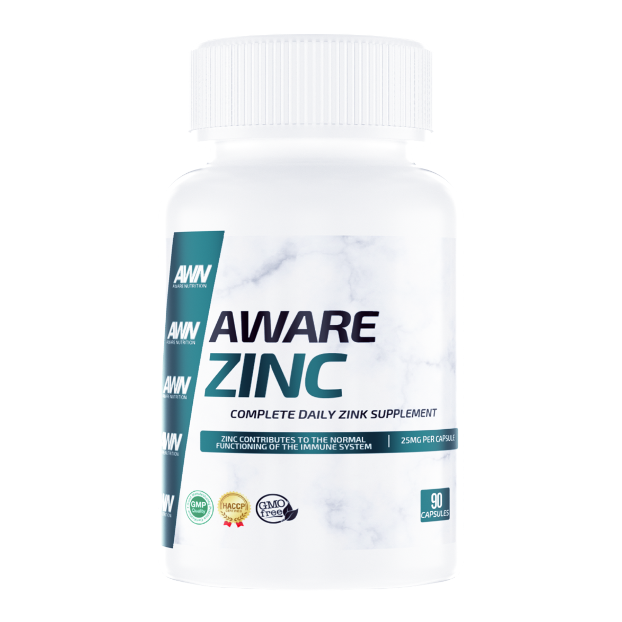 Aware Nutrition Zink 90 kapslar