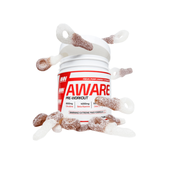 Aware Nutrition PWO Sura Colanappar 400 g