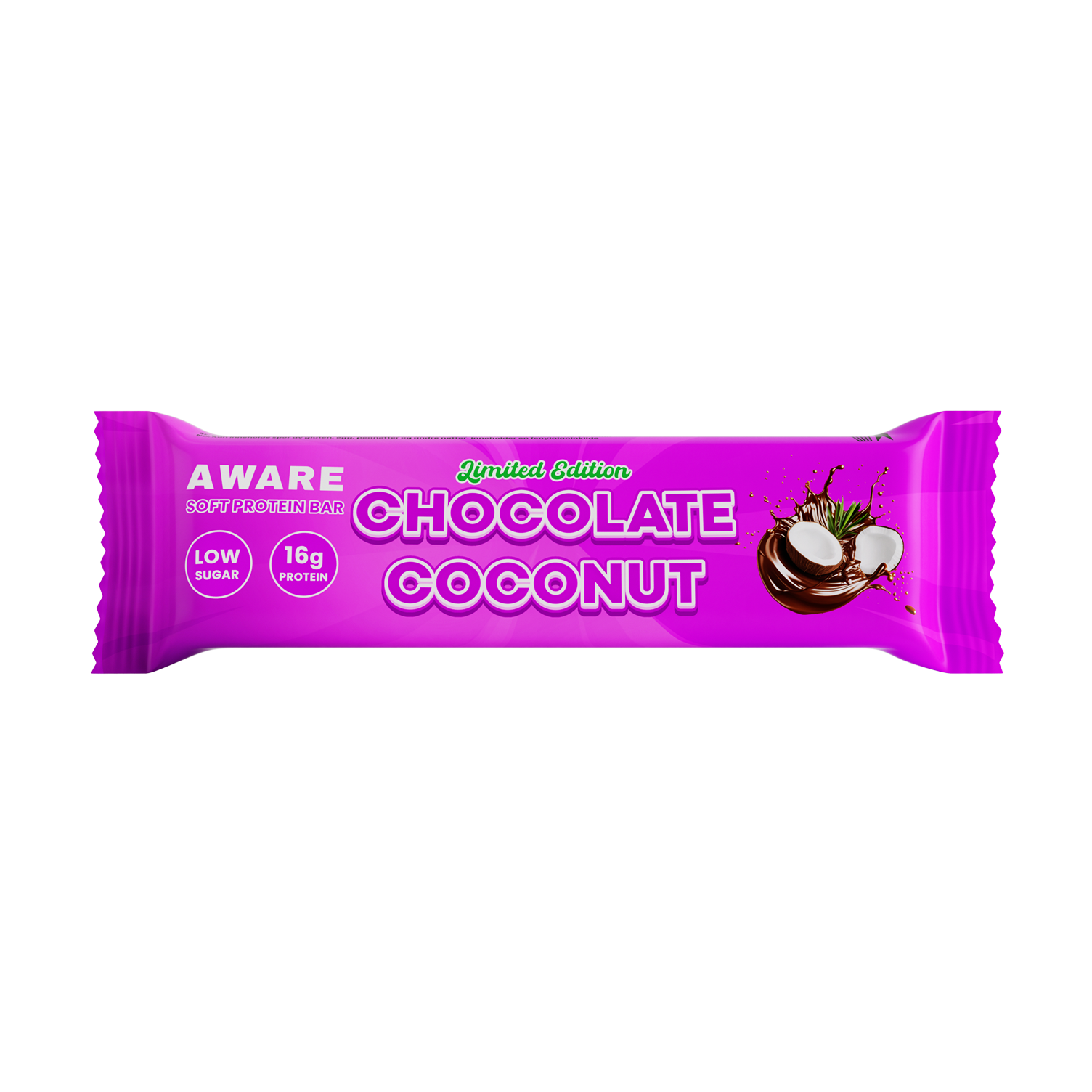 Aware Nutrition Proteinbar Chocolate Coconut 55 g