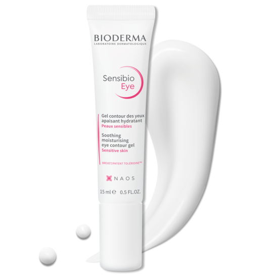 Bioderma Sensibio Eye Contour Gel 15 ml