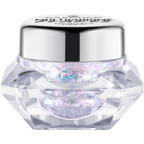 essence Multichrome Flakes Eyeshadow Topper 01