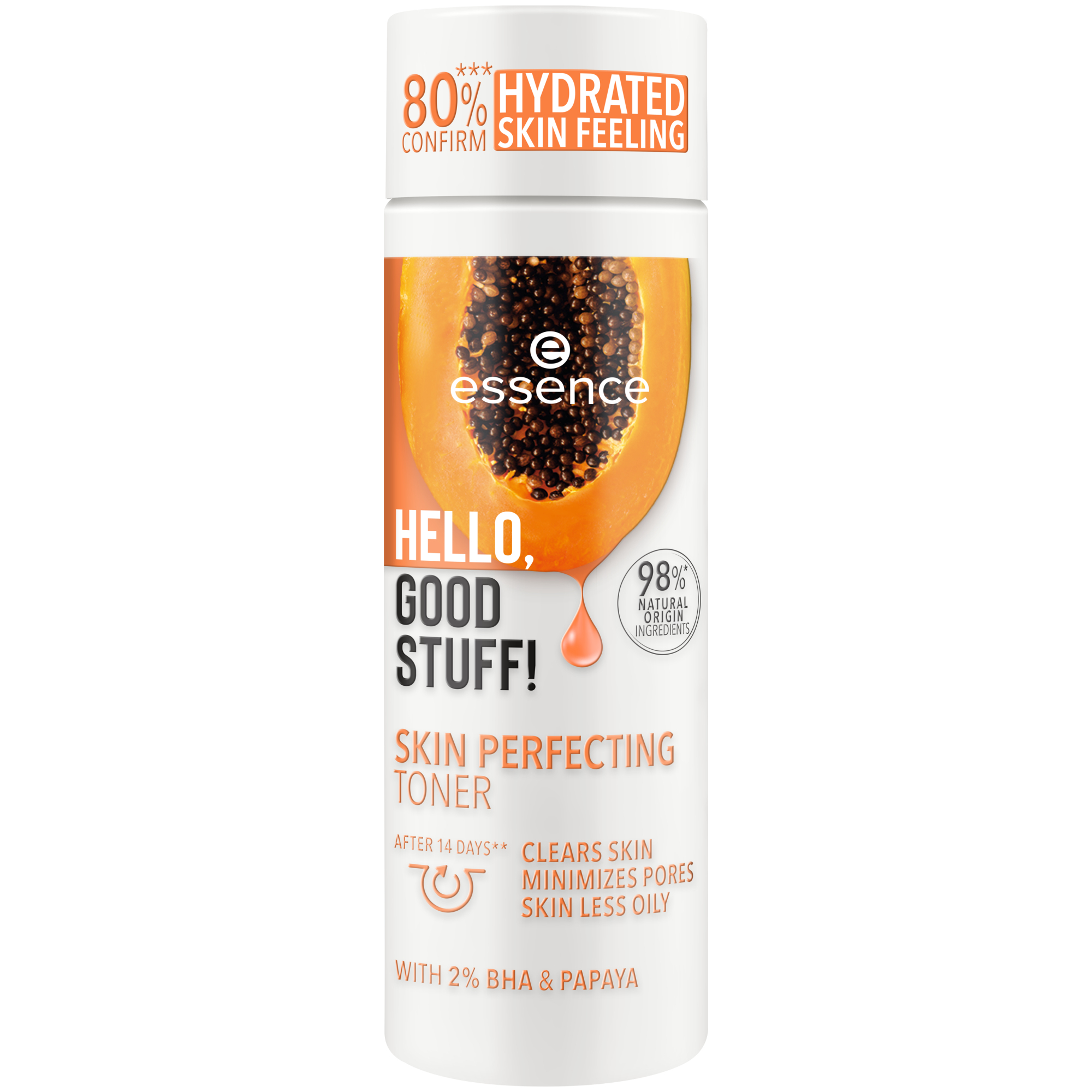 essence Hello, Good Stuff! Skin Perfectiing Toner 100 ml