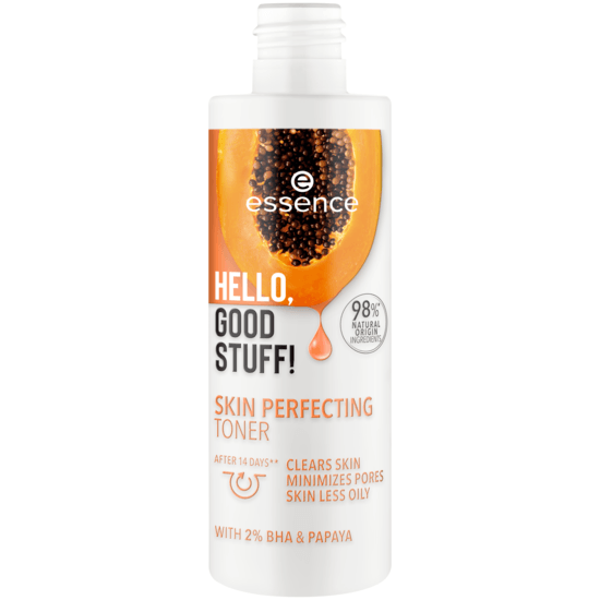 essence Hello, Good Stuff! Skin Perfectiing Toner 100 ml
