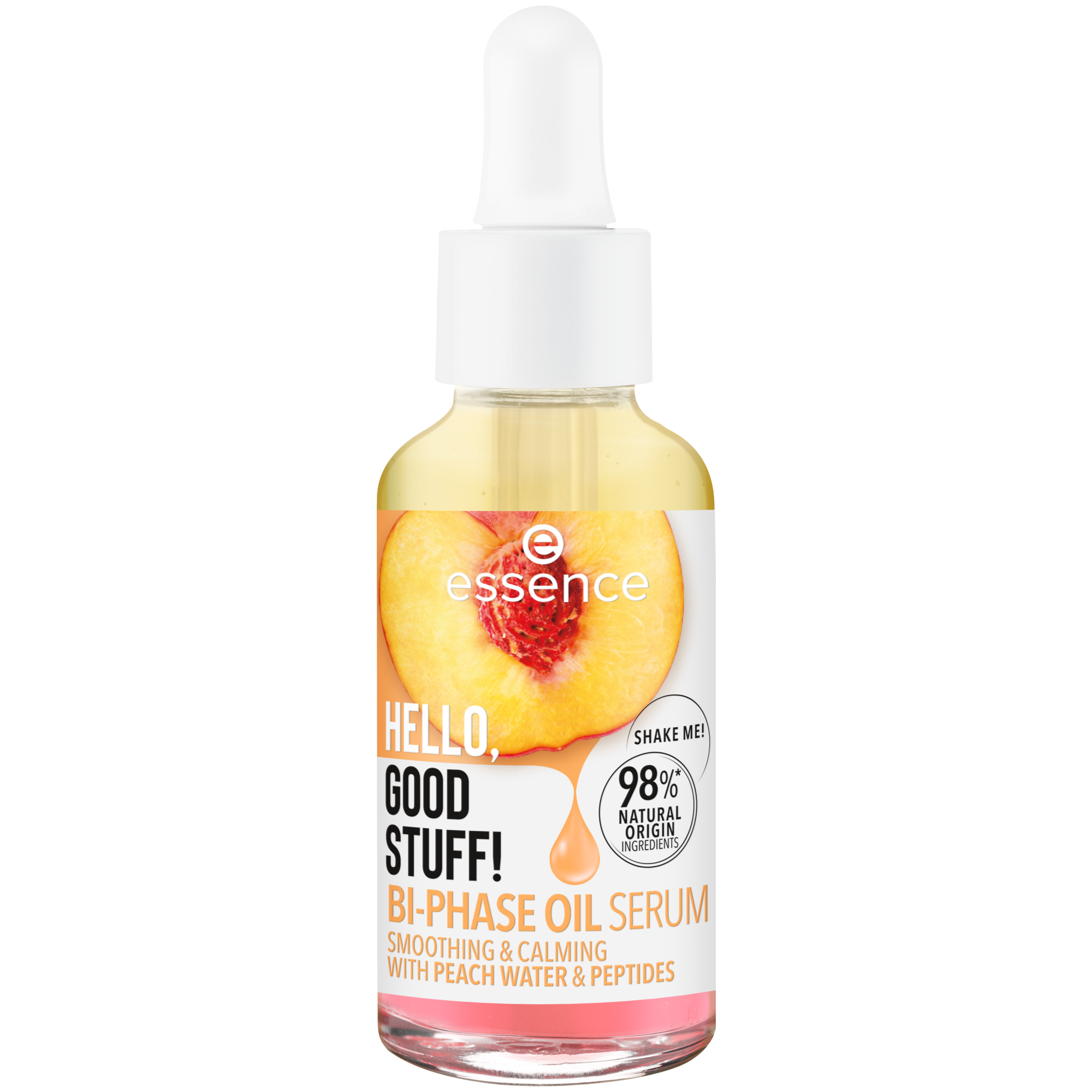 essence Hello, Good Stuff! BI-Phase Oil Serum 30 ml