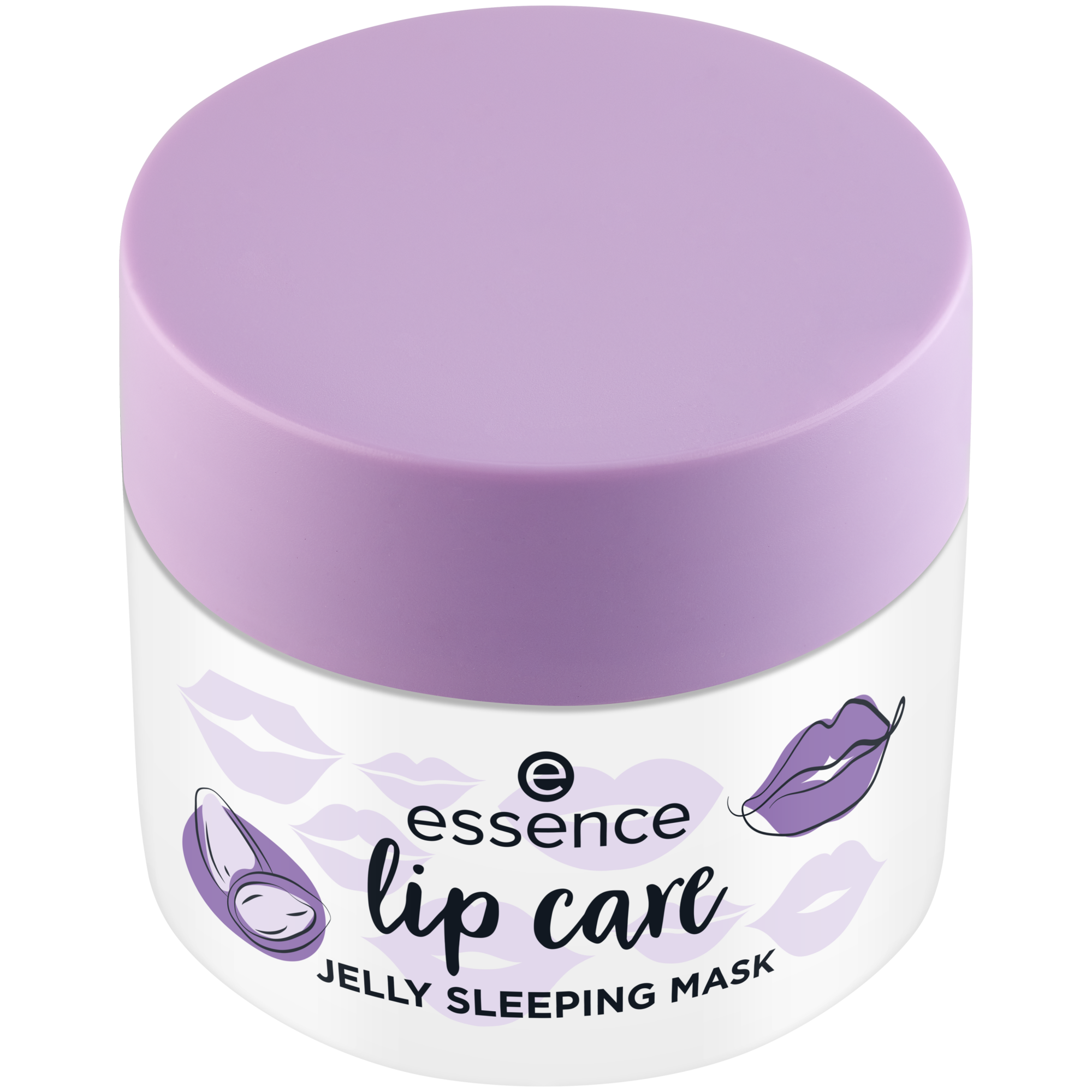 essence Lip Care Jelly Sleeping Mask 8 g
