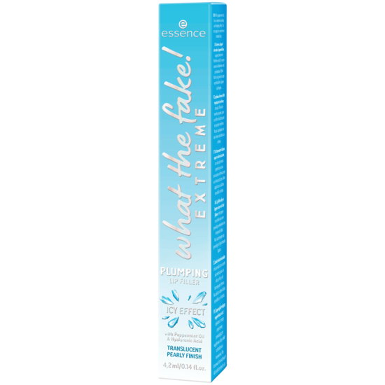essence What the Fake! Extreme Plumping Lip Filler 02 4,2 ml