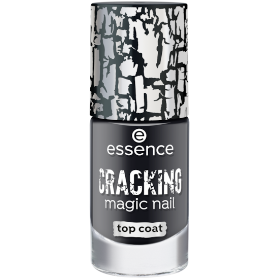 essence Cracking Magic Nail Top Coat 01 8 ml
