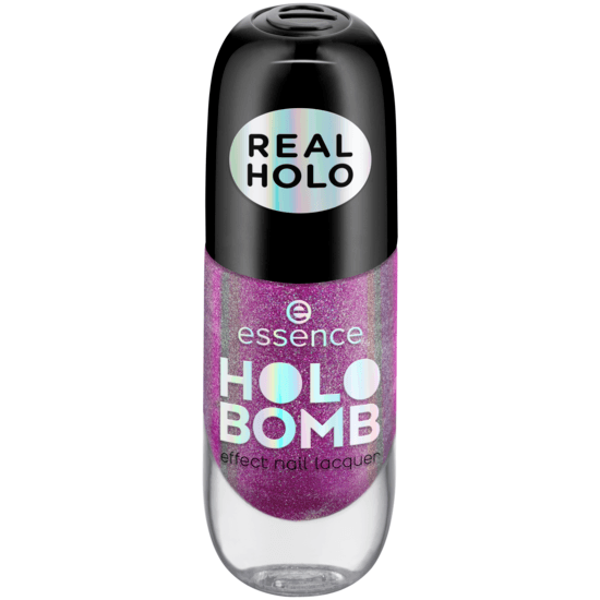essence Holo Bomb Effect Nail Lacquer 02 8 ml