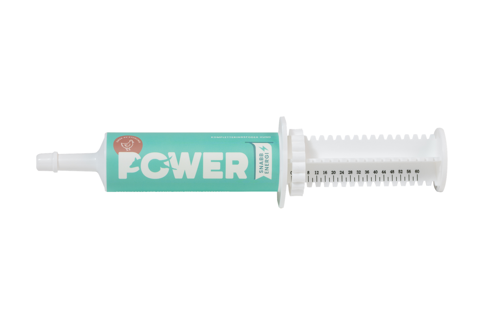 Svenska DjurApoteket Power Kyckling 60 g 
