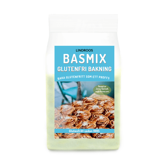 Lindroos Glutenfri Basmix 420 g