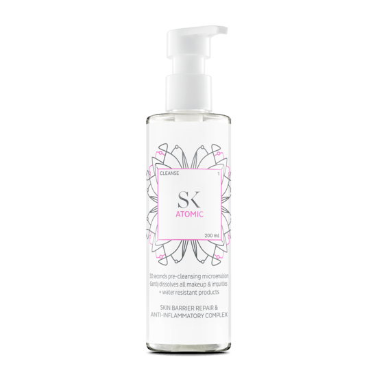 Skintegra Atomic Oljerengöring 200 ml