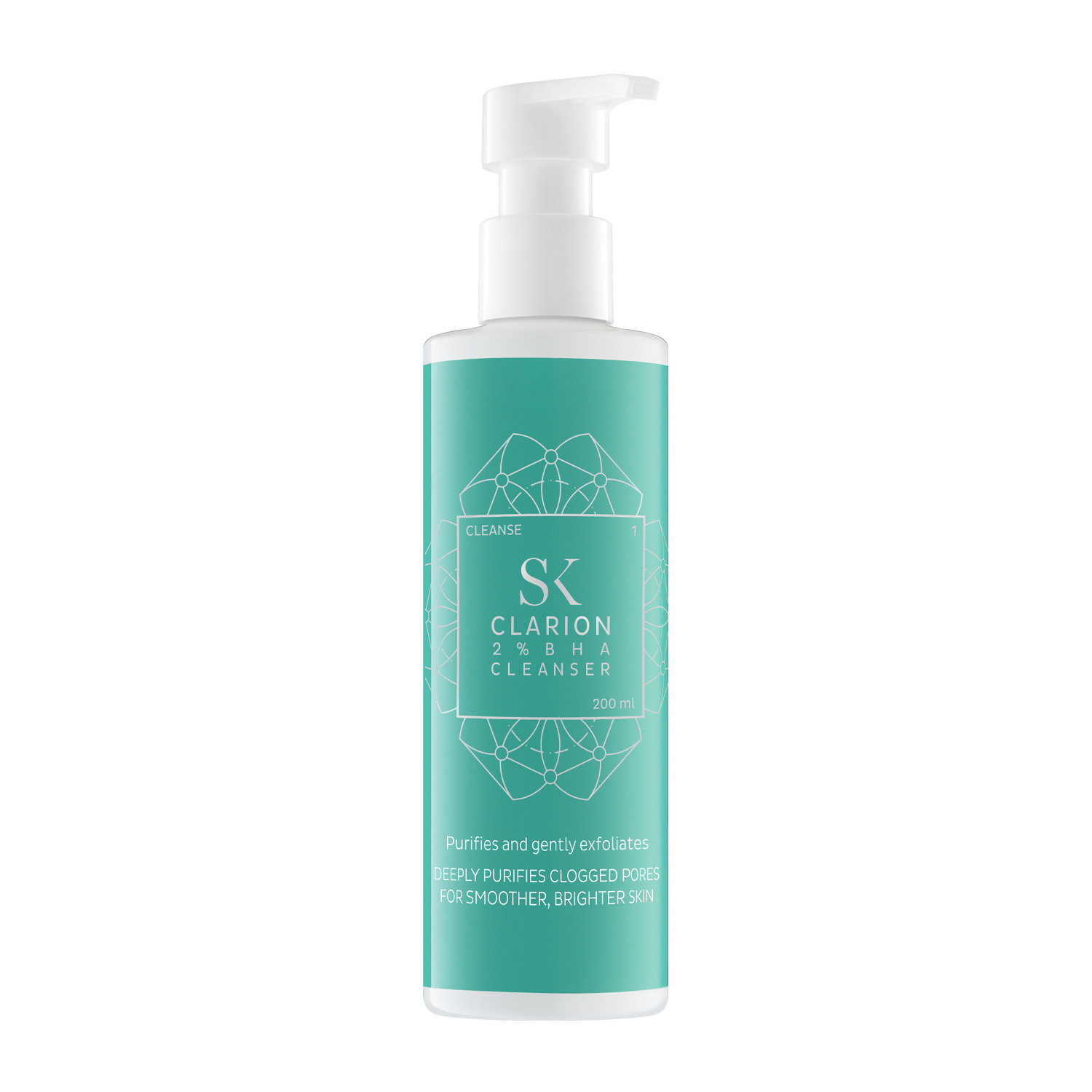 Skintegra Clarion 2% BHA Cleanser 200 ml