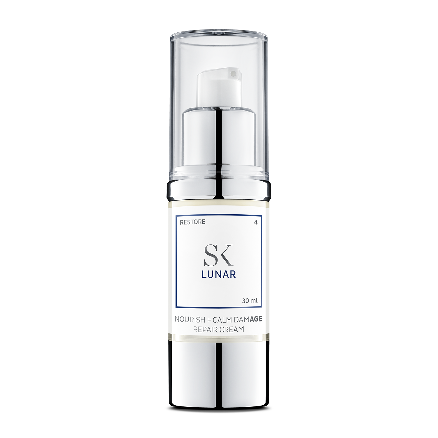 Skintegra Lunar: Reparerande Ansiktskräm 30 ml
