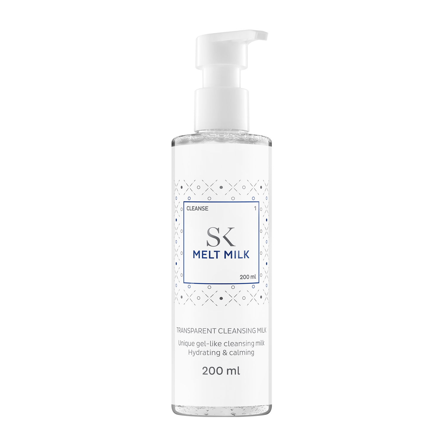 Skintegra Melt Milk Rengöringsmjölk 200 ml